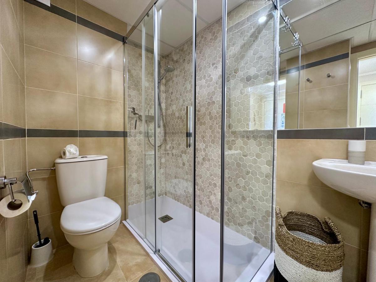Clubrent - Esmeralda Suites 21º Piso Calpe Kültér fotó
