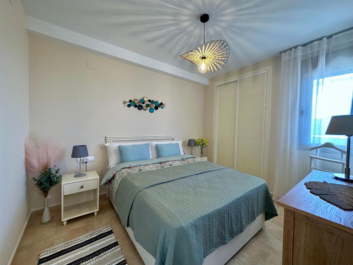 Clubrent - Esmeralda Suites 21º Piso Calpe Kültér fotó
